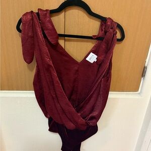 Misa velet body suit